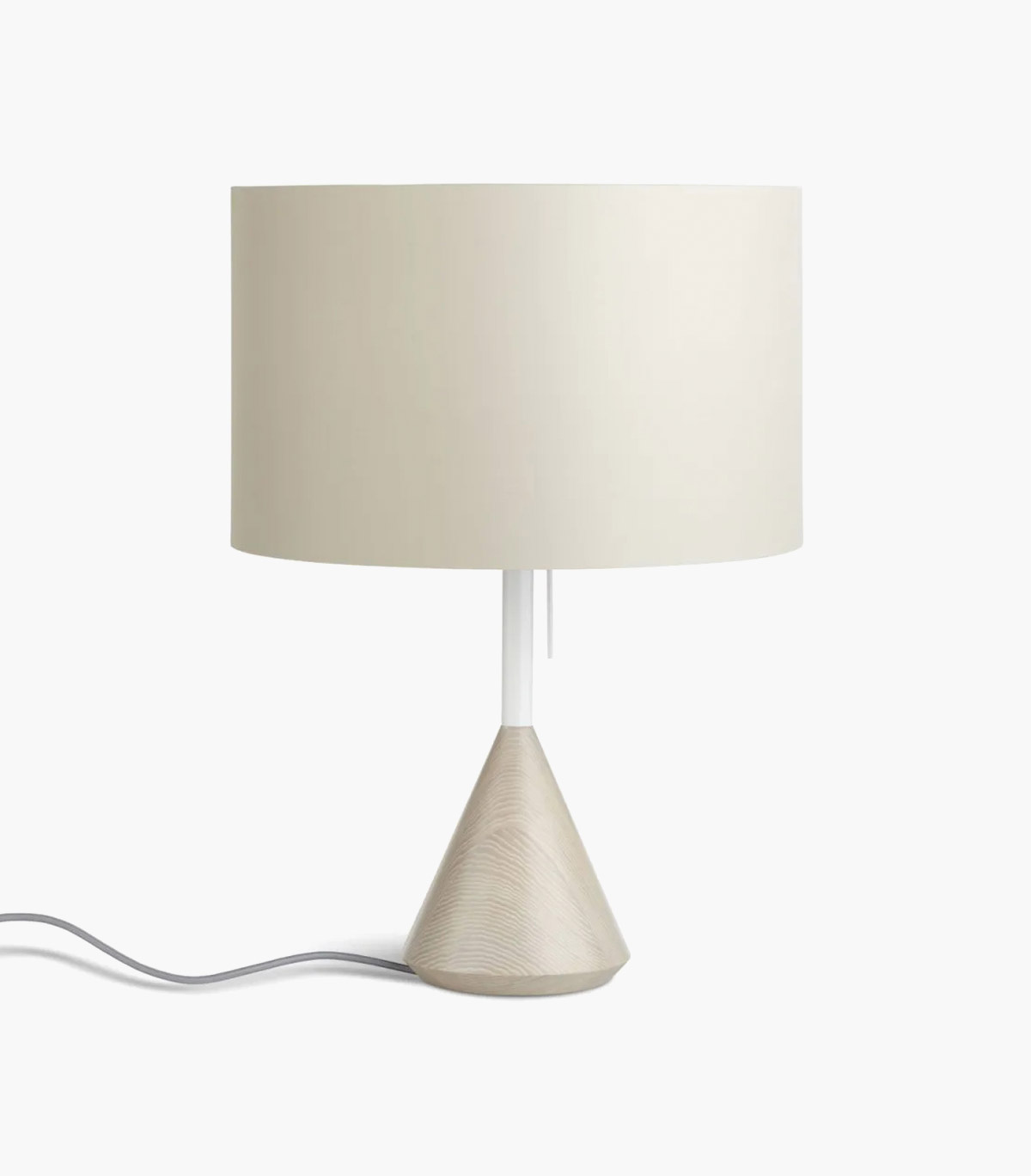 Flask Table Lamp