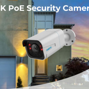 POE Security Cameras