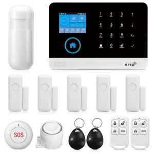 Wireless Alarm System