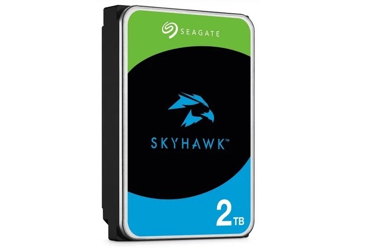 Seagate SkyHawk 2TB